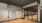 yoga room with suspension training system