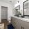 Spacious bathrooms with everything you need
