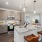Modern finishes and open floorplans for entertaining. 