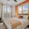 Generous living spaces with beautiful natural lighting